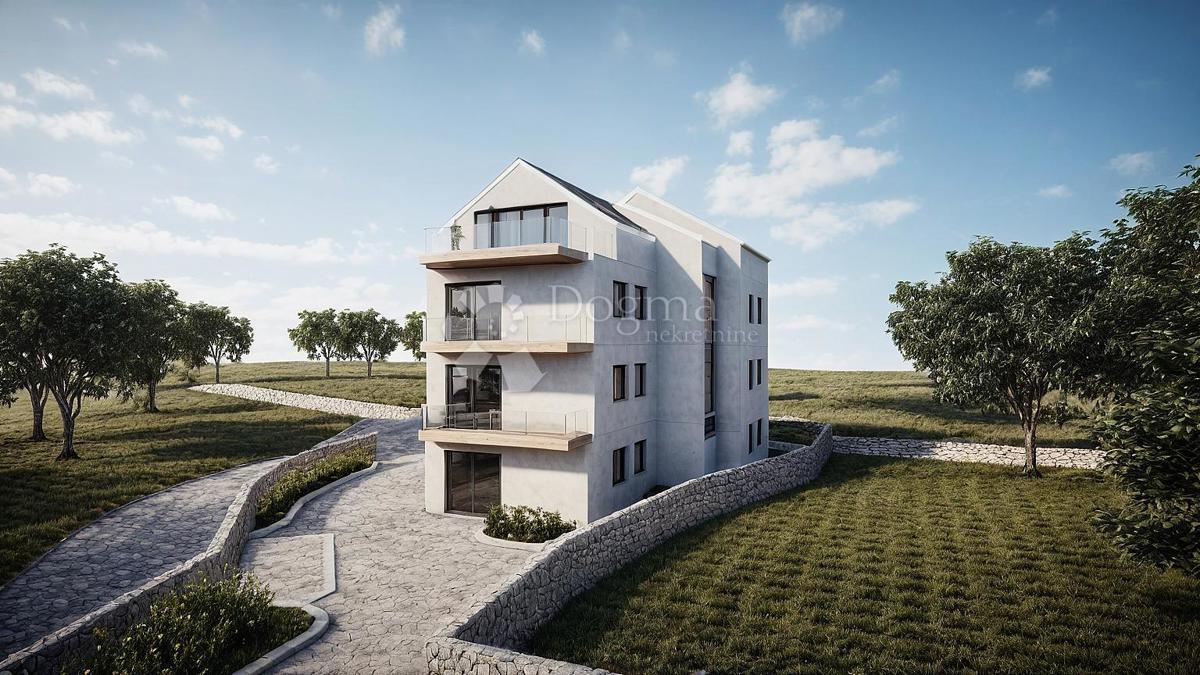 Stanovanje Čilipi, Konavle, 72,65m2