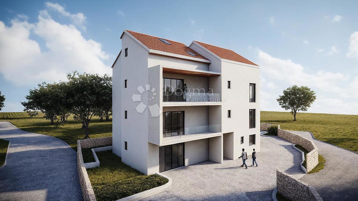 Stanovanje Čilipi, Konavle, 72,65m2
