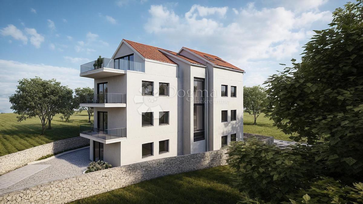 Stanovanje Čilipi, Konavle, 72,65m2