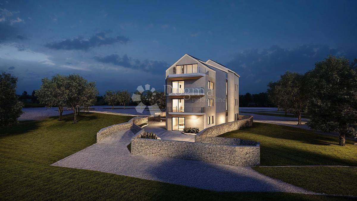 Stanovanje Čilipi, Konavle, 72,65m2