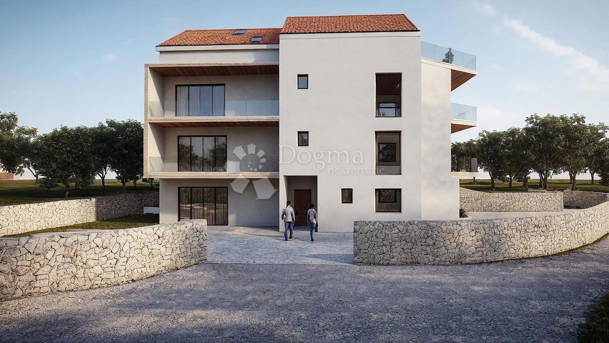 Stanovanje Čilipi, Konavle, 72,65m2