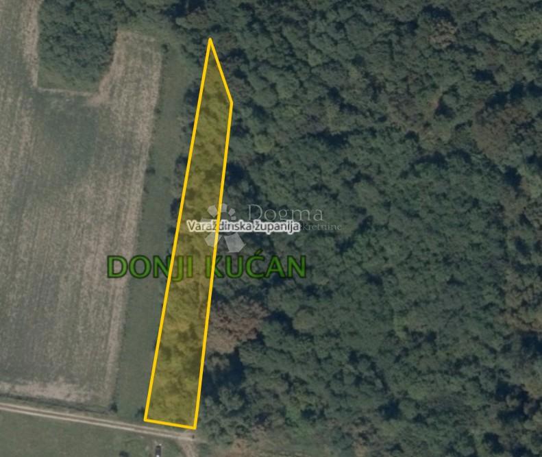 Zazidljivo zemljišče Gornji Kućan, Varaždin - Okolica, 2.051m2