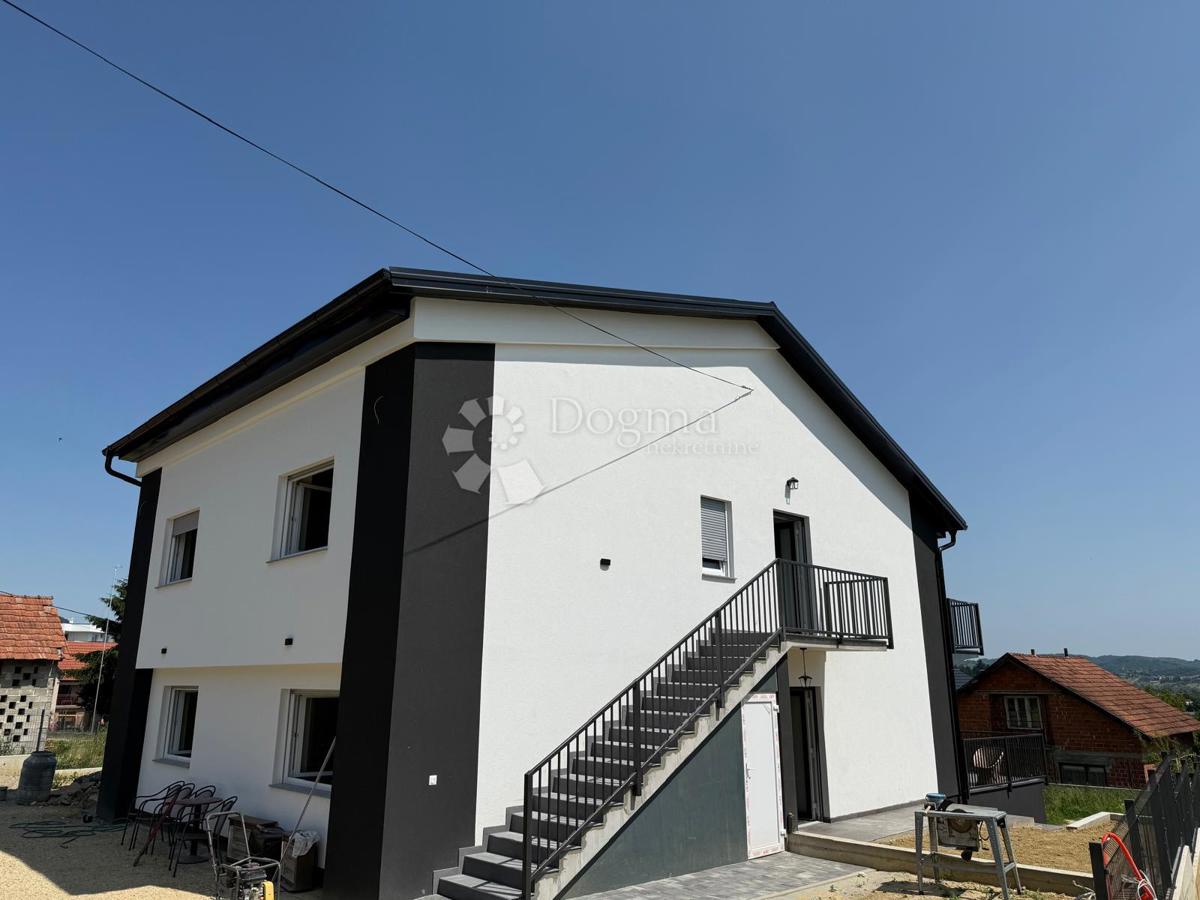 Stanovanje Grana, Novi Marof, 86,59m2