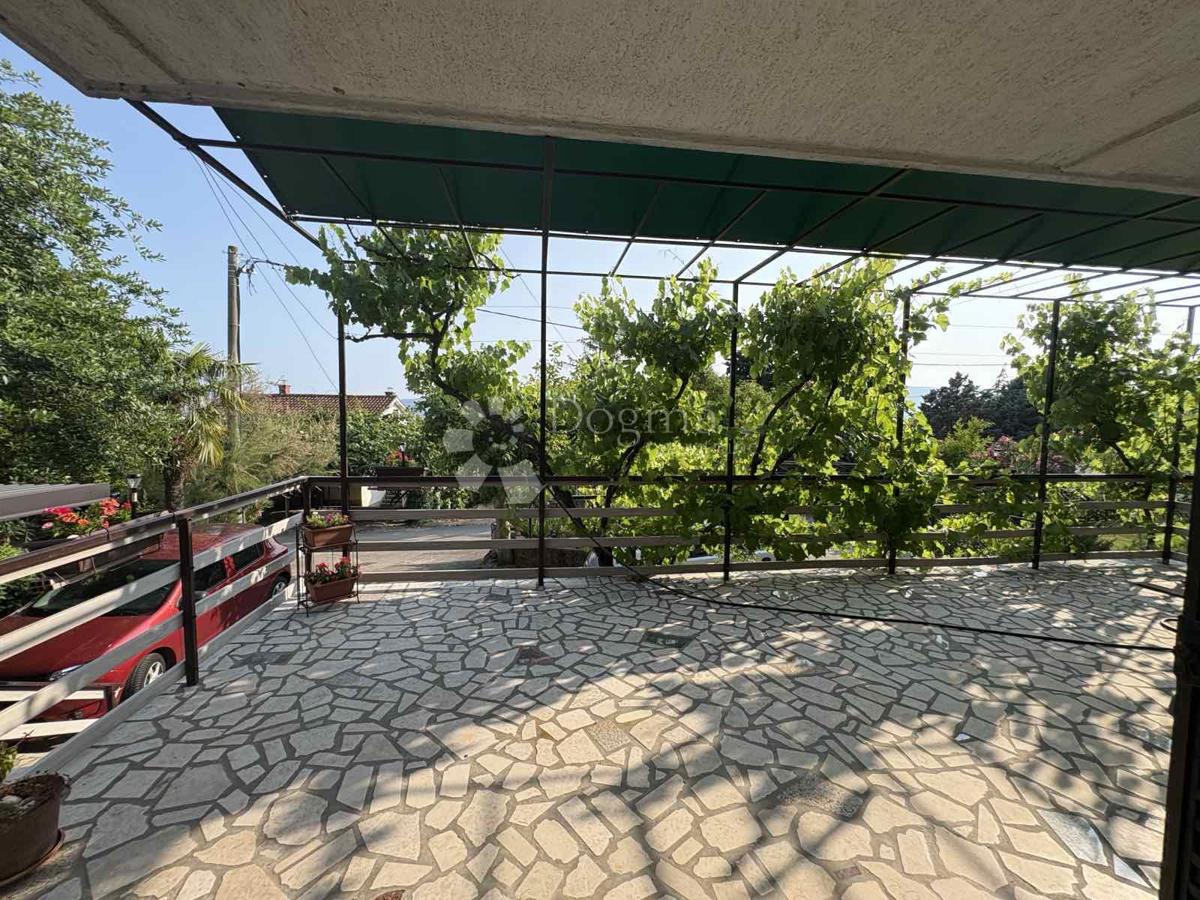 Apartma Pinezići, Krk, 80m2