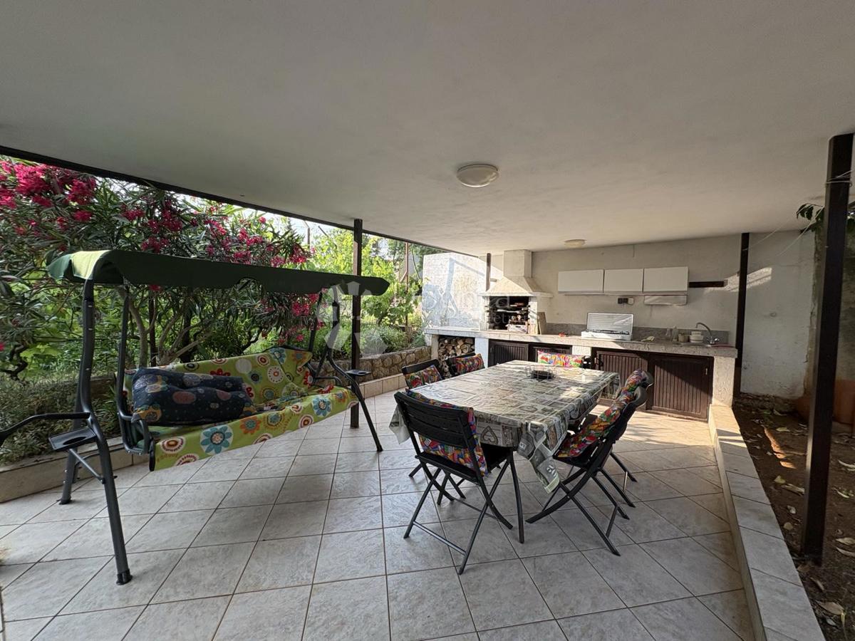 Apartma Pinezići, Krk, 80m2