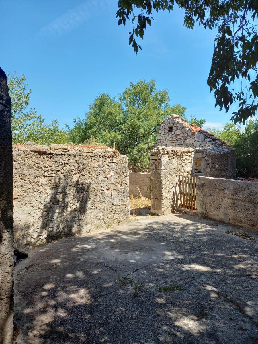 Hiša Čista Velika, Vodice, 155m2