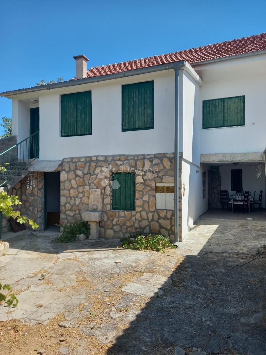 Hiša Čista Velika, Vodice, 155m2