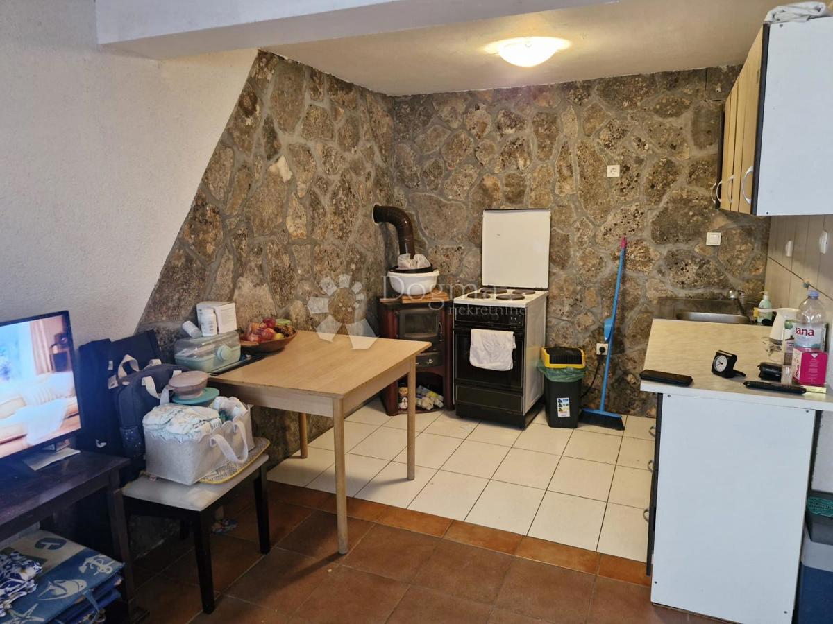 Hiša Čista Velika, Vodice, 155m2