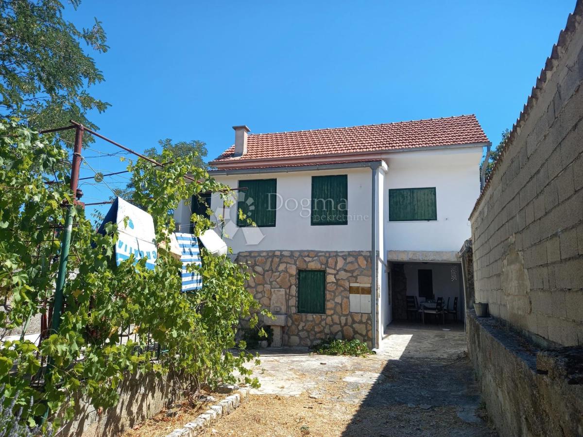Hiša Čista Velika, Vodice, 155m2