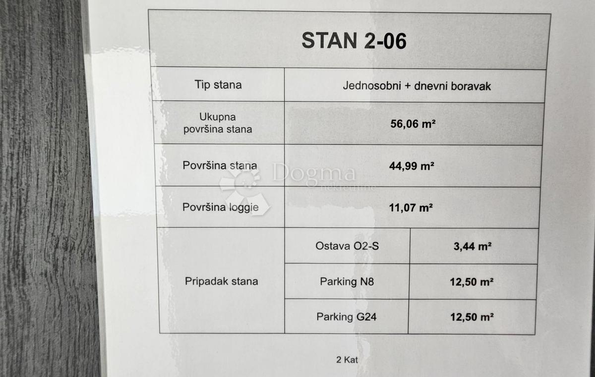 Novogradnja, dvigalo, 1 parkirno mesto