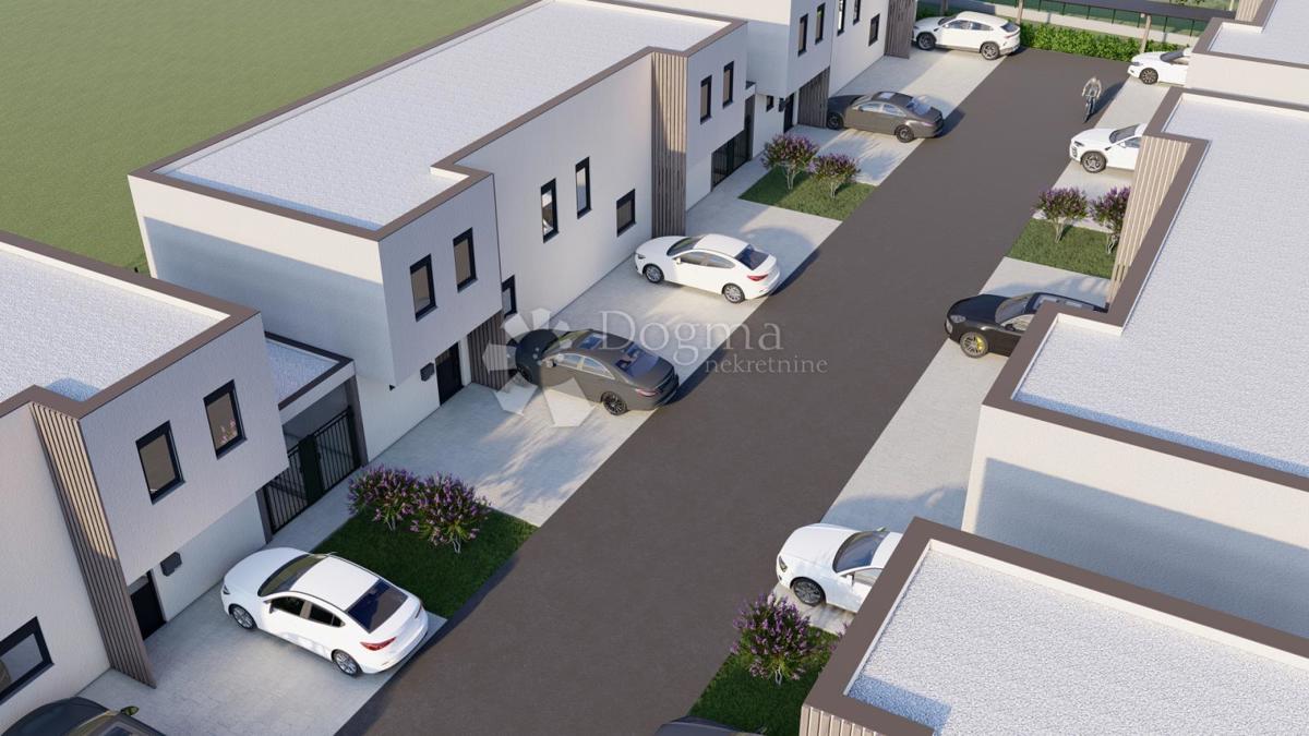 Hiša Klinča Sela, 110,22m2