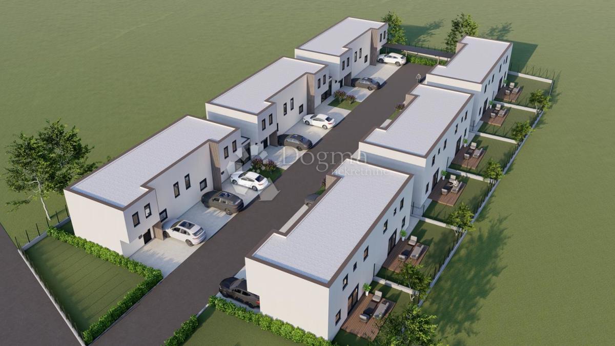Hiša Klinča Sela, 110,22m2