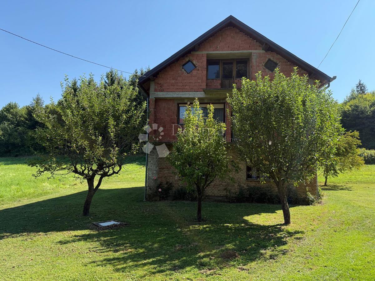 Hiša Jalševec Svibovečki, Varaždinske Toplice, 140m2