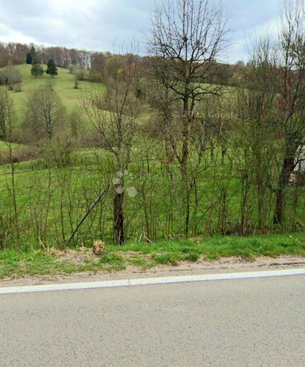 Kmetijsko zemljišče Jezerce, Plitvička Jezera, 5.850m2