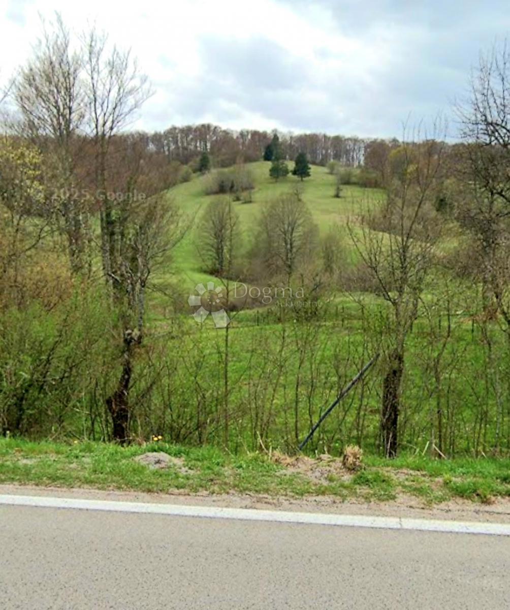 Kmetijsko zemljišče Jezerce, Plitvička Jezera, 5.850m2
