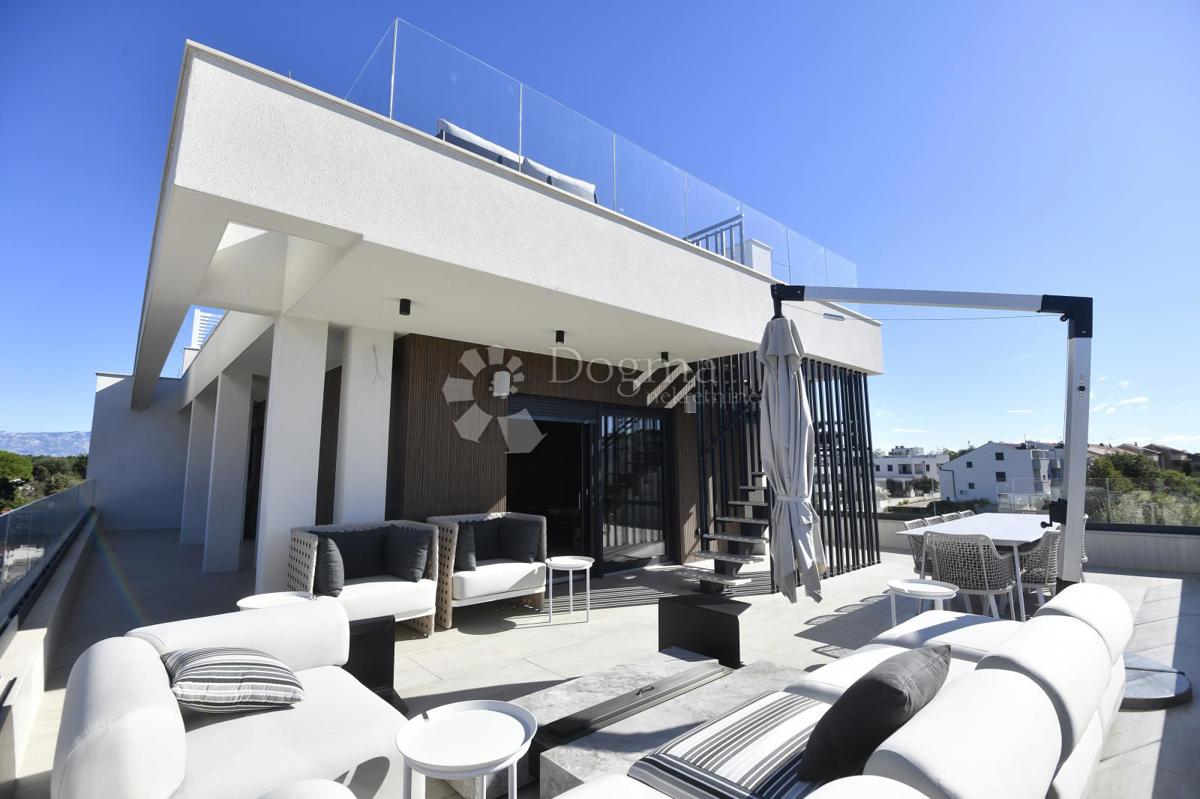 Apartma Zaton, Nin, 191,10m2