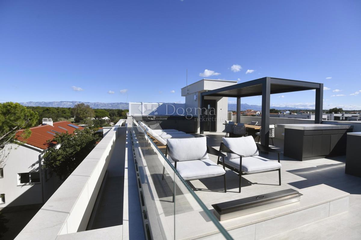 Apartma Zaton, Nin, 191,10m2