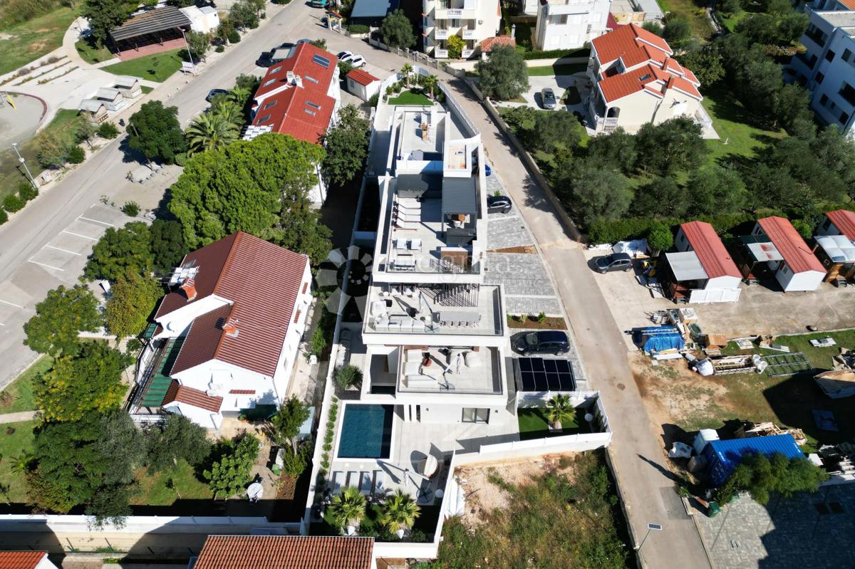 Apartma Zaton, Nin, 191,10m2