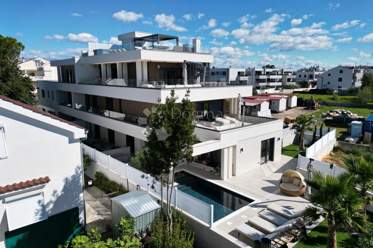 Apartma Zaton, Nin, 191,10m2