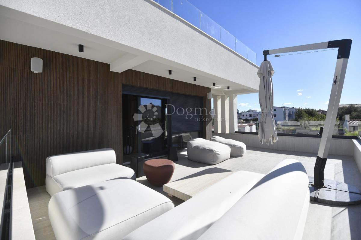 Apartma Zaton, Nin, 191,10m2