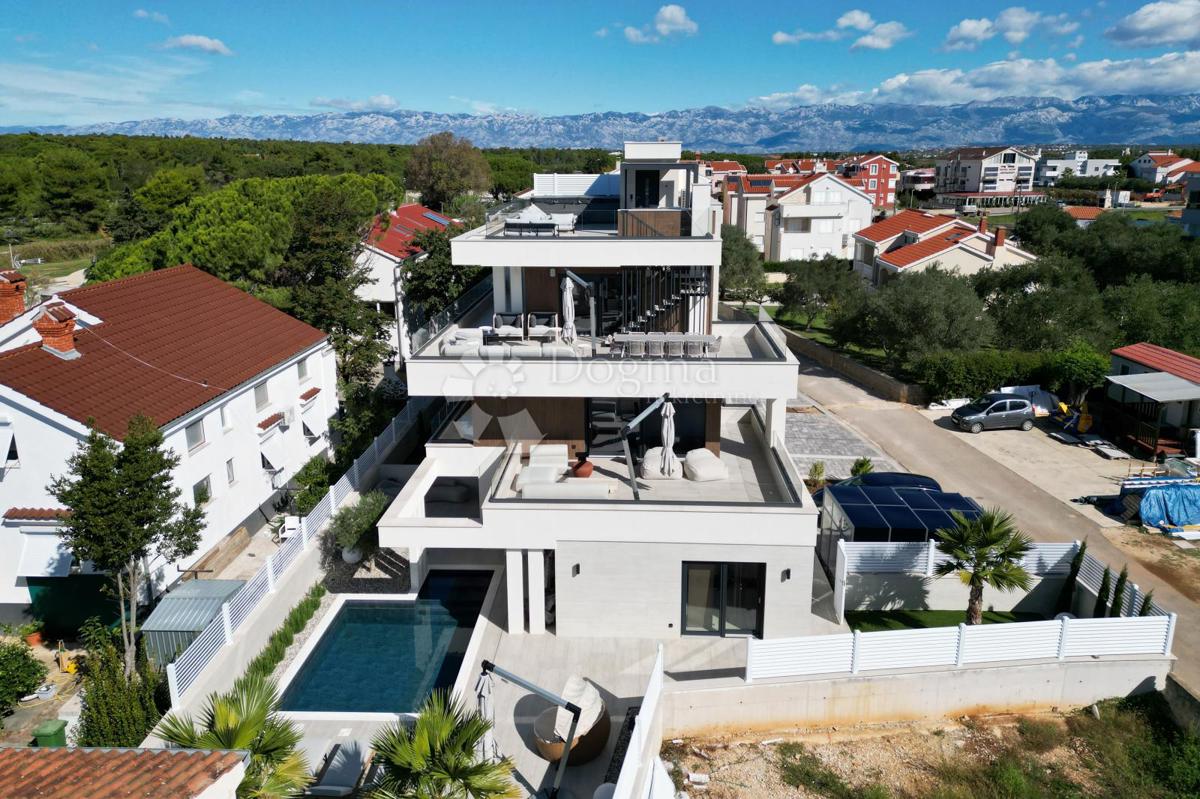 Apartma Zaton, Nin, 191,10m2