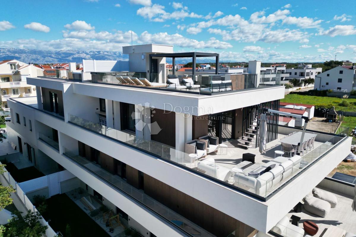 Apartma Zaton, Nin, 191,10m2