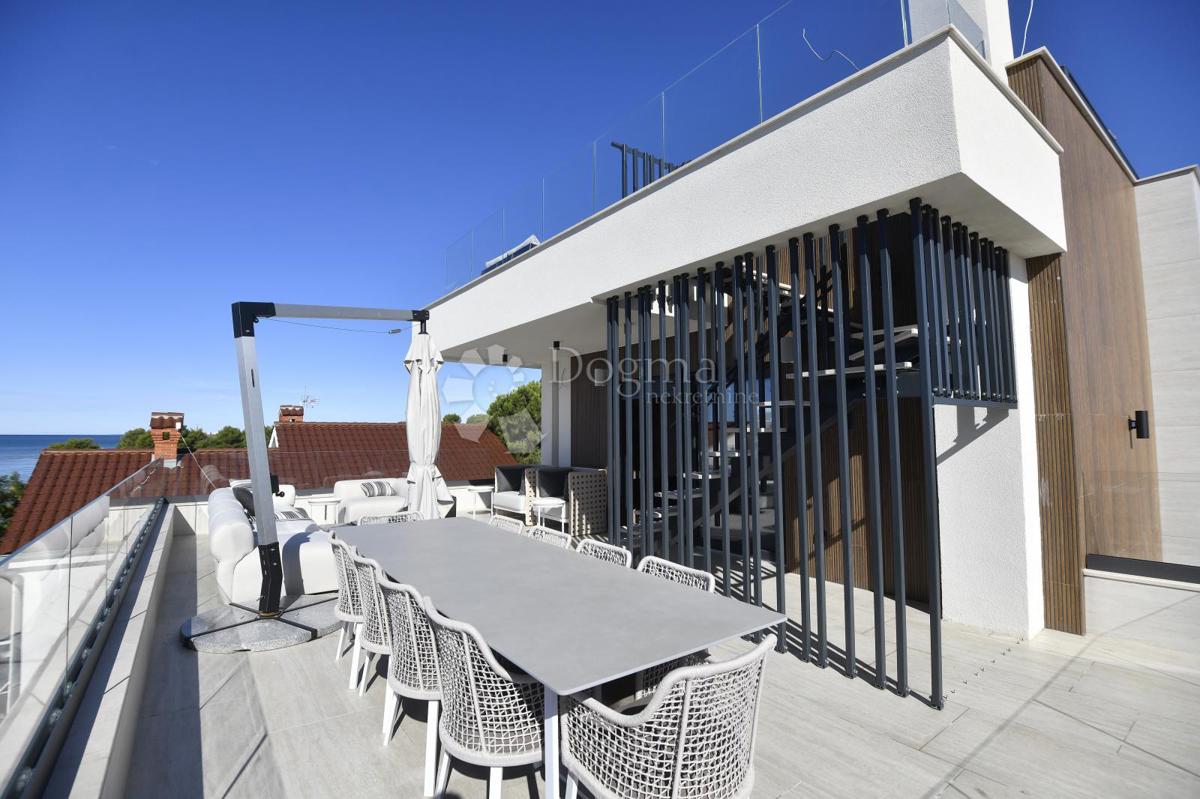 Apartma Zaton, Nin, 191,10m2