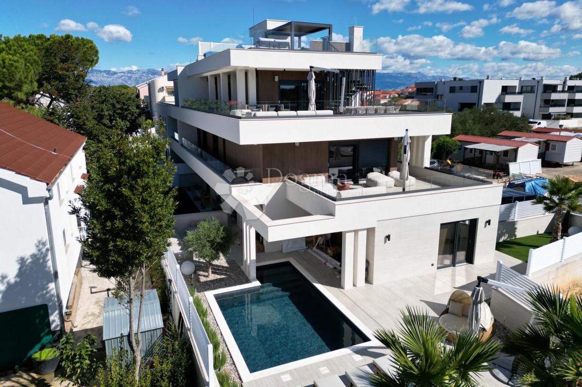 Apartma Zaton, Nin, 191,10m2