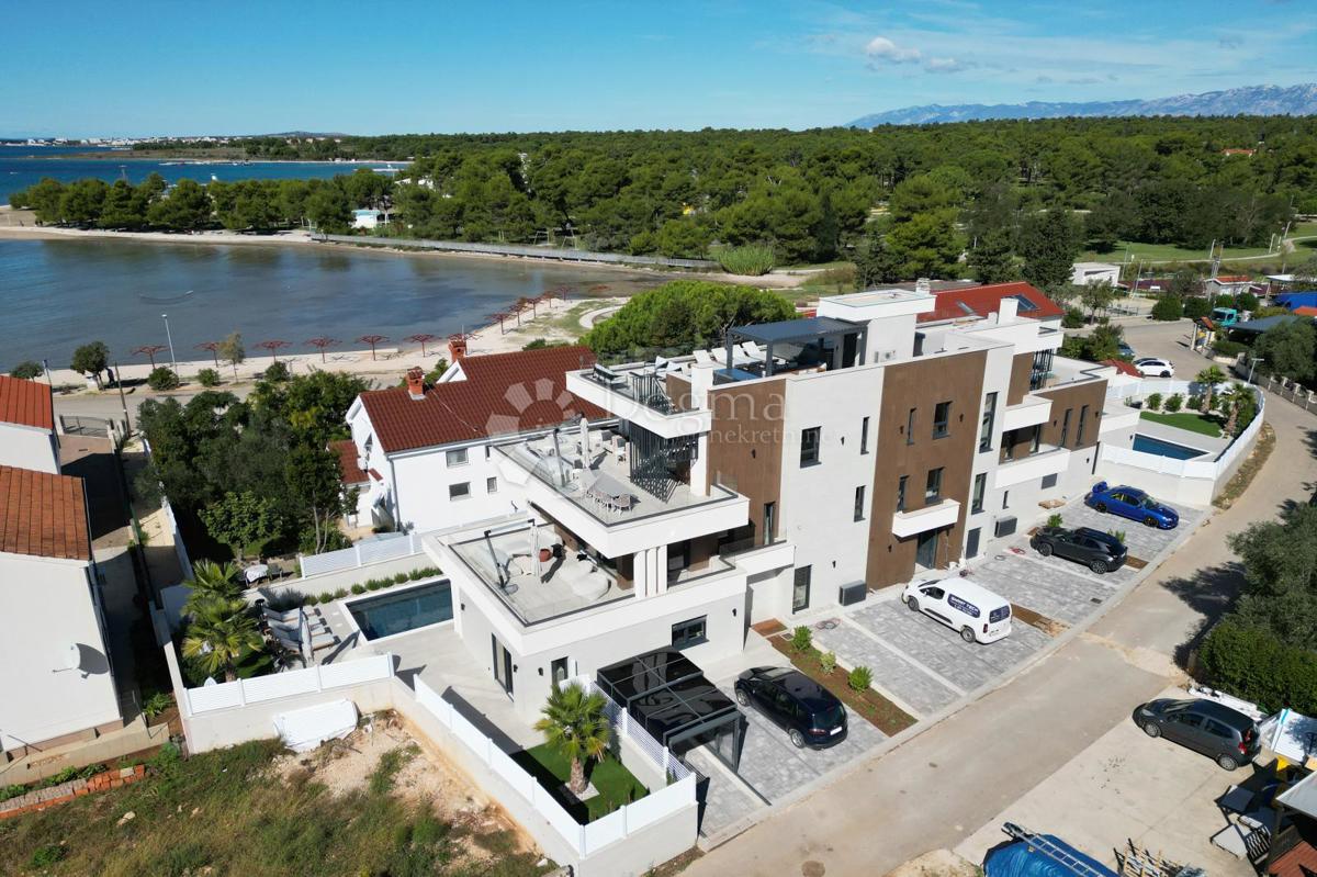 Apartma Zaton, Nin, 191,10m2