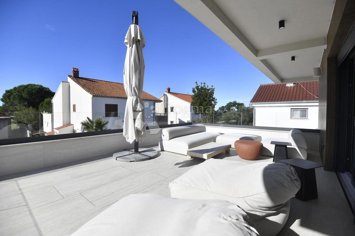 Apartma Zaton, Nin, 191,10m2