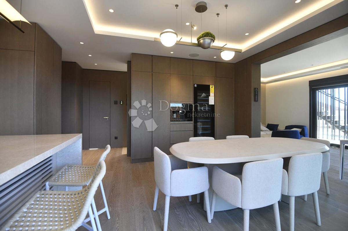 Apartma Zaton, Nin, 191,10m2