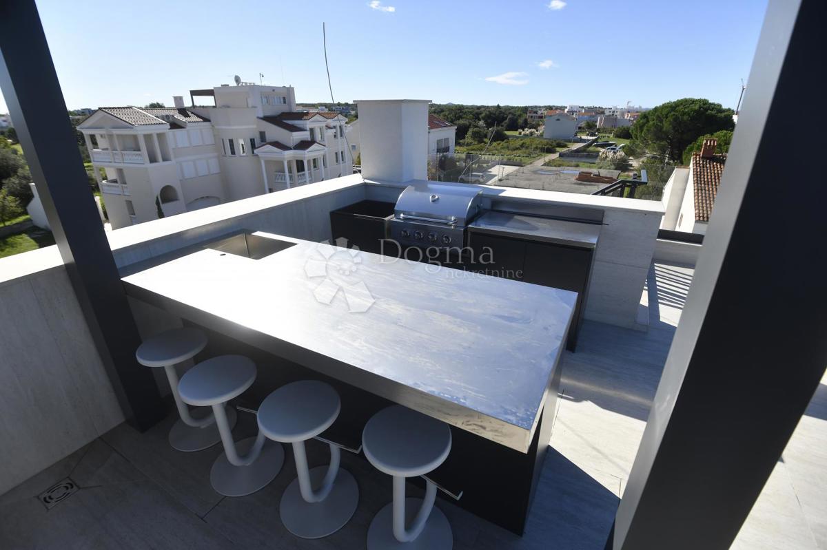 Apartma Zaton, Nin, 191,10m2