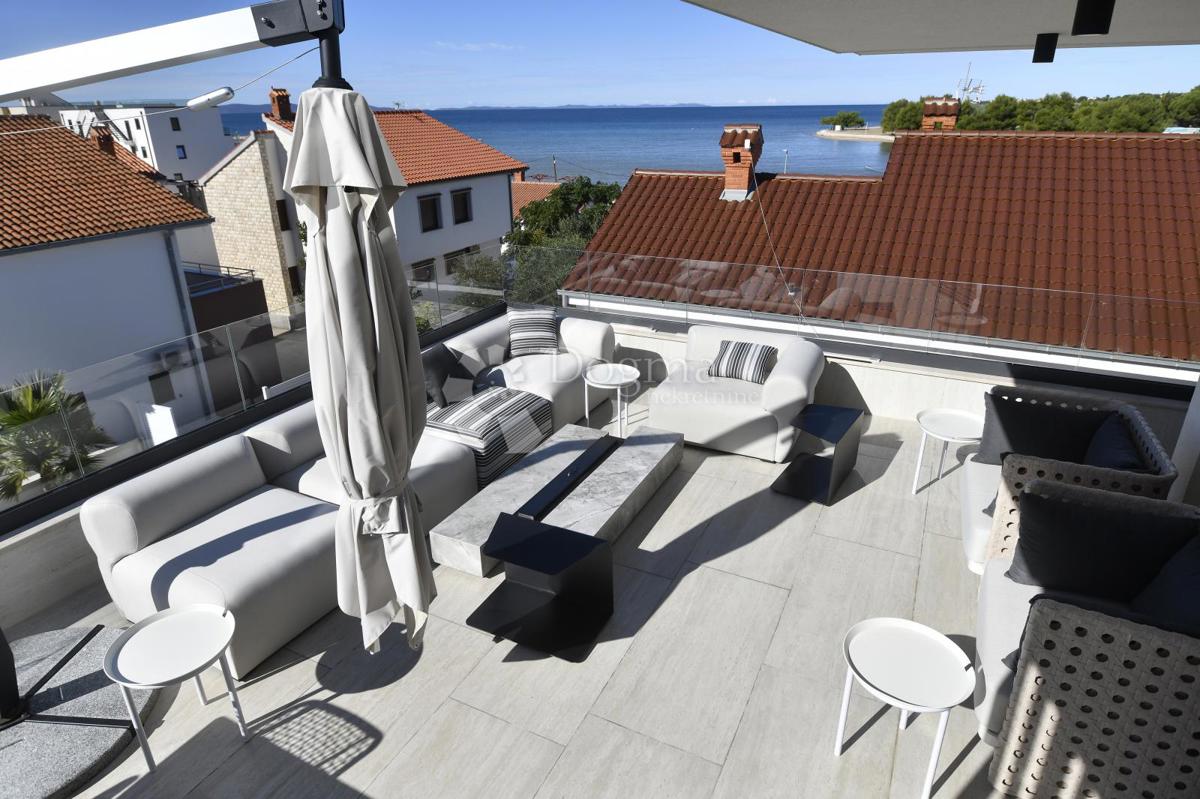 Apartma Zaton, Nin, 191,10m2