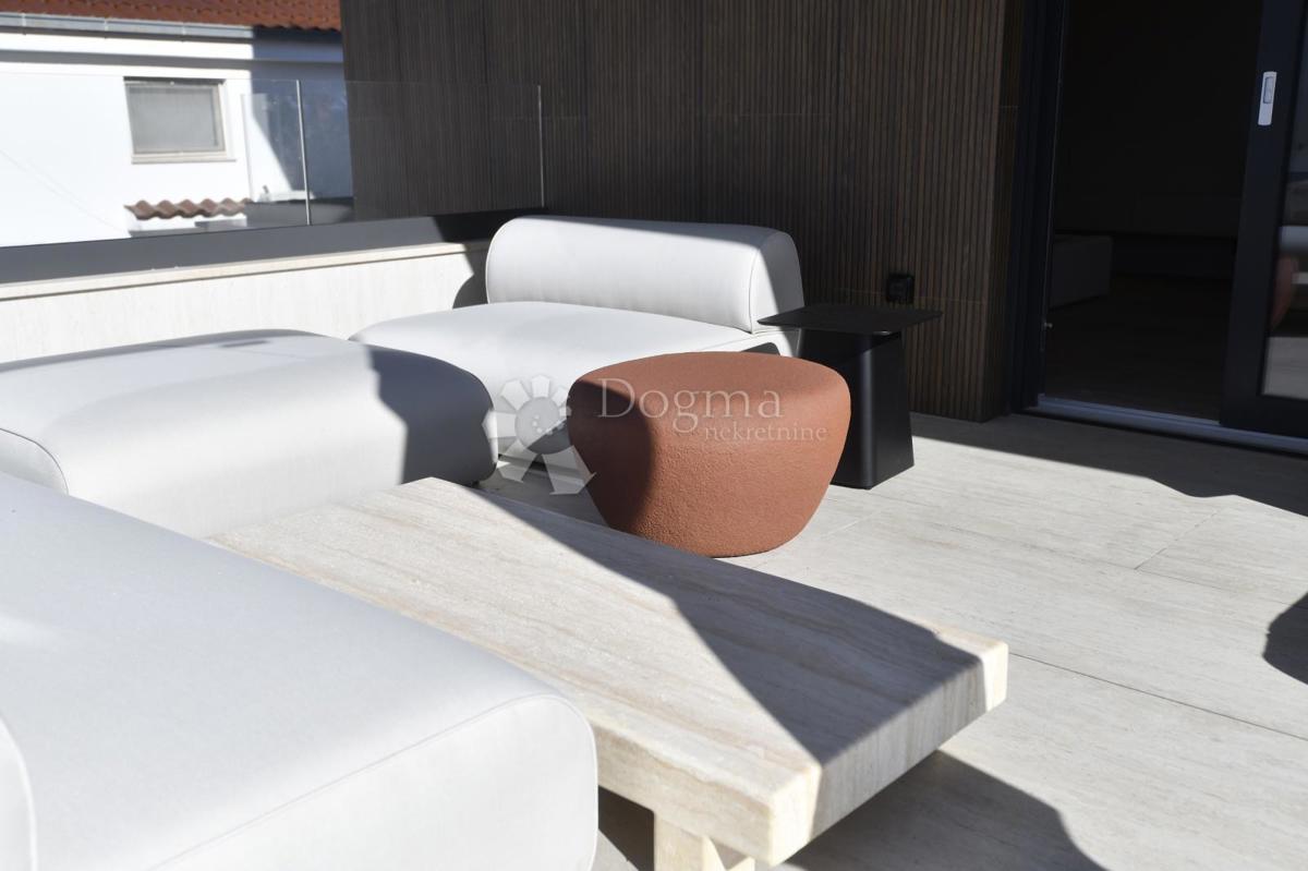 Apartma Zaton, Nin, 191,10m2