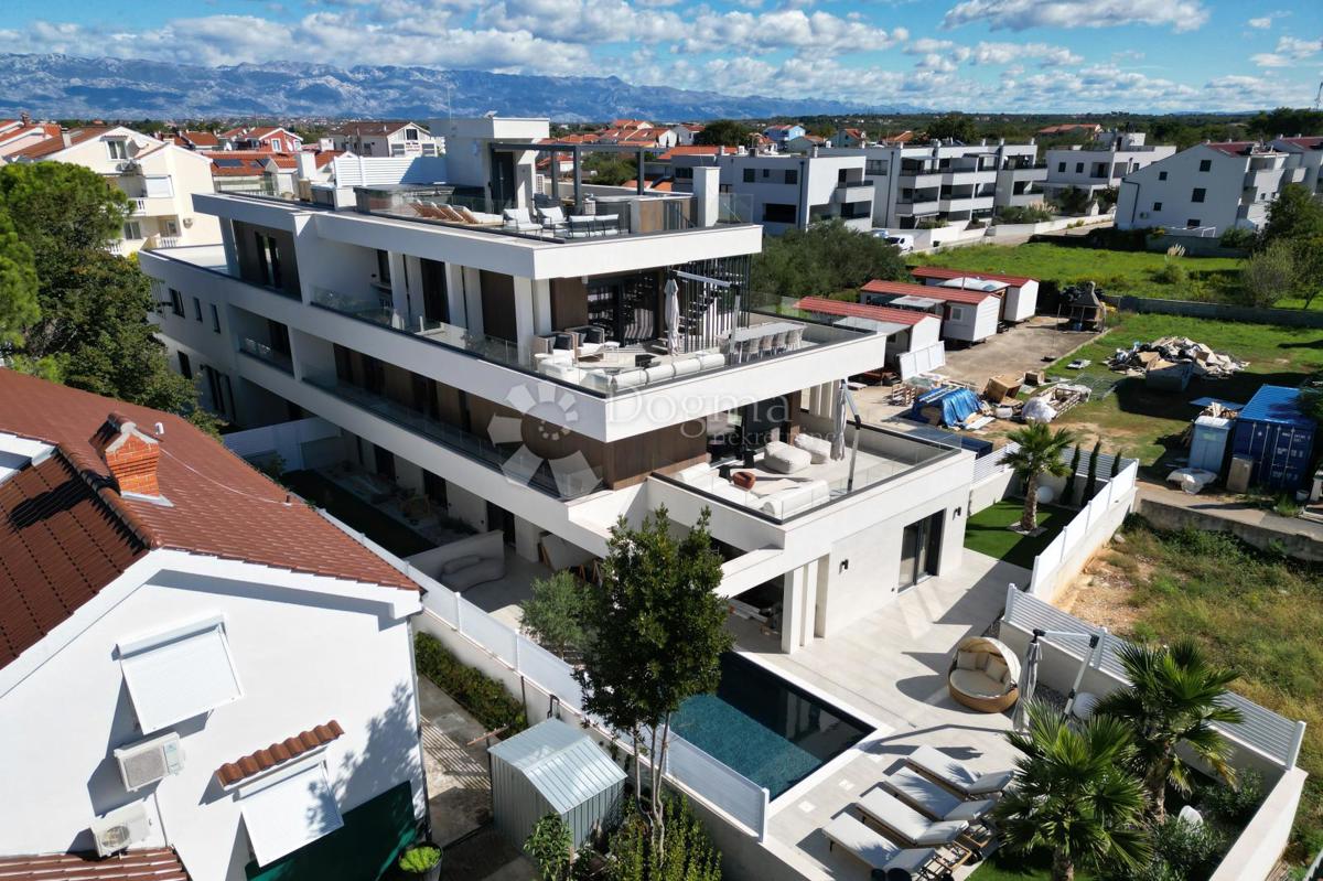 Apartma Zaton, Nin, 191,10m2