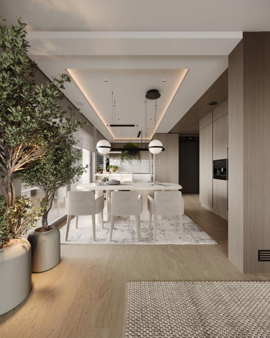 Apartma Zaton, Nin, 191,10m2
