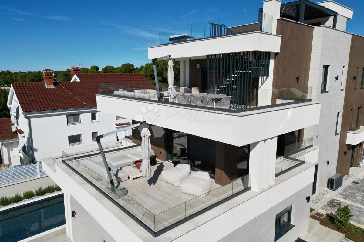 Apartma Zaton, Nin, 191,10m2