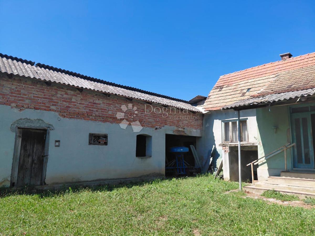 Hiša Čaglin, 120m2