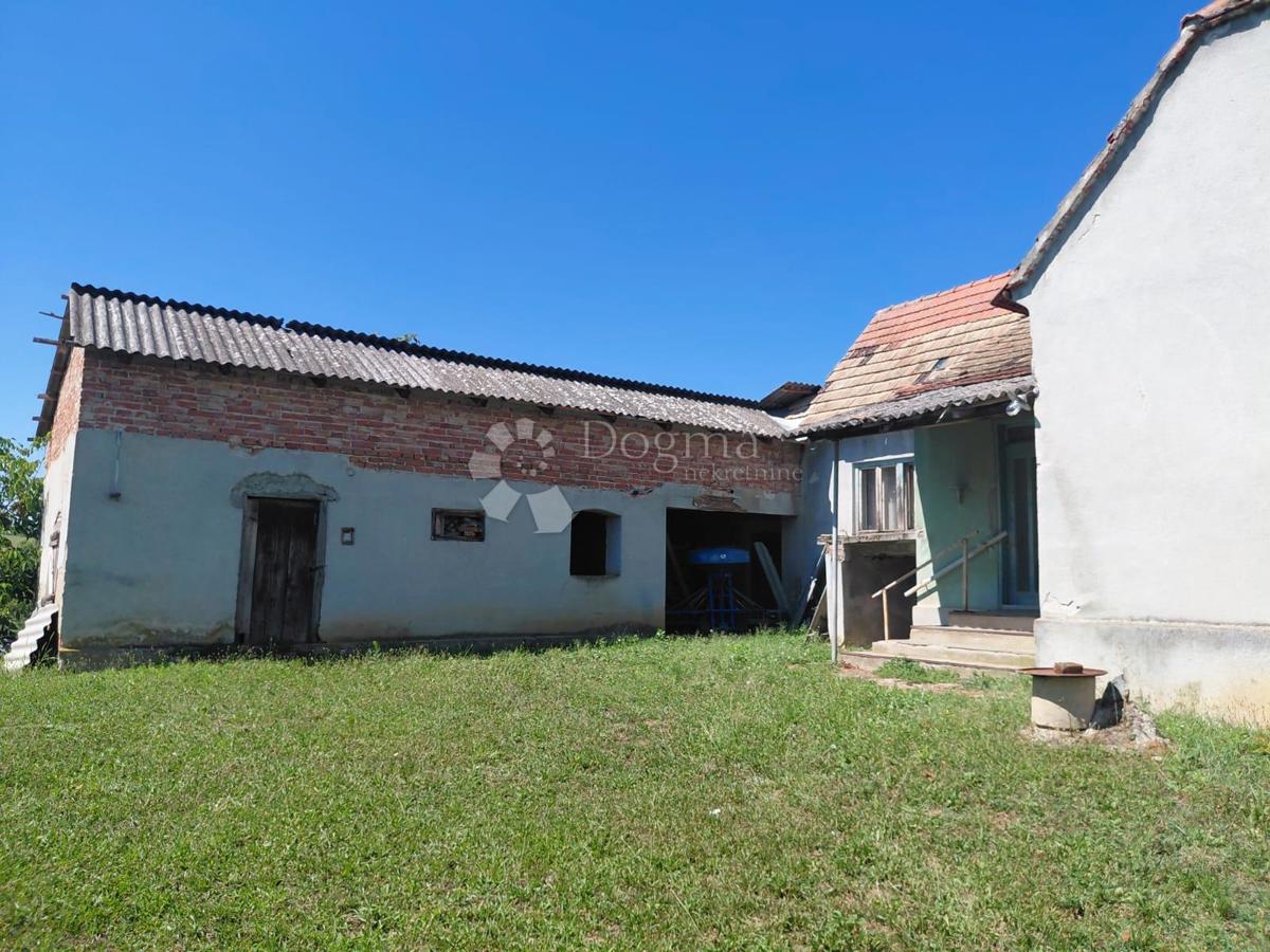 Hiša Čaglin, 120m2