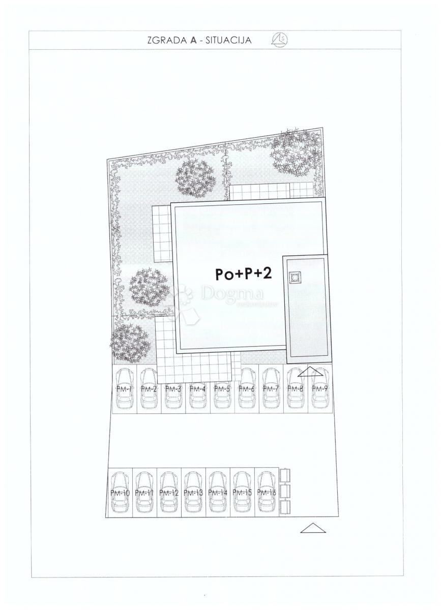 Stanovanje Vabriga, Tar-Vabriga, Vabriga, Tar, 58,18m2