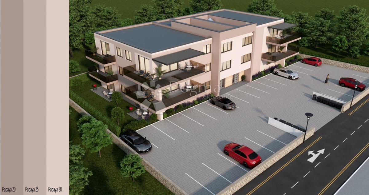 Stanovanje Vabriga, Tar-Vabriga, Vabriga, Tar, 58,18m2