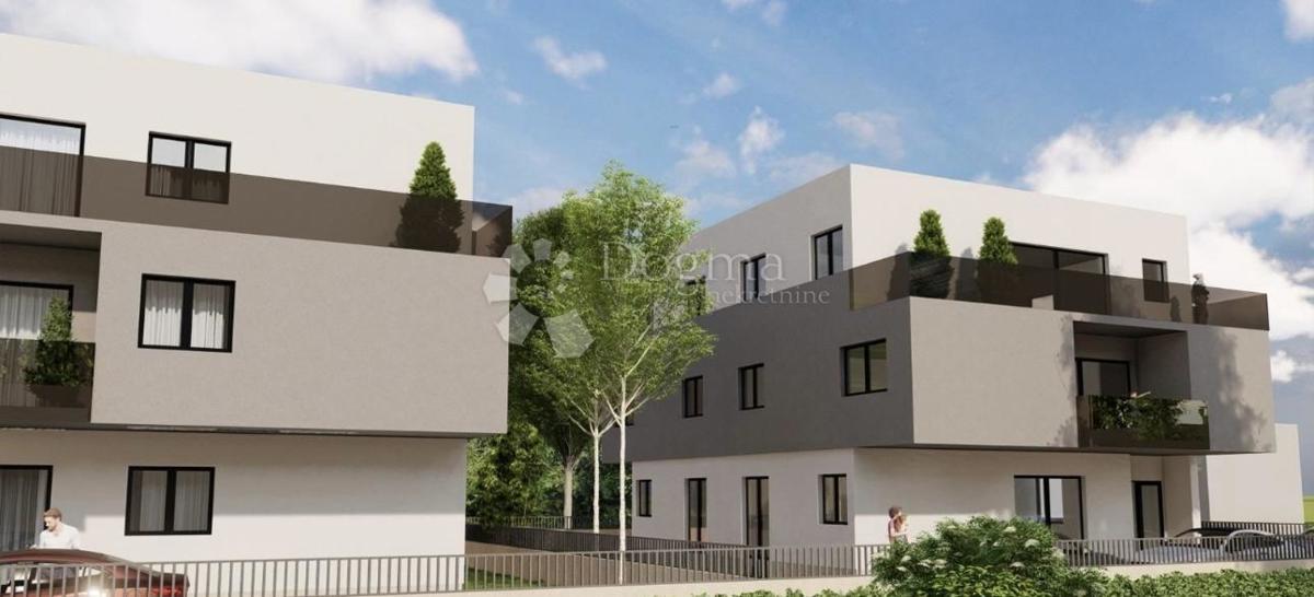 Stanovanje Gornja Dubrava, 52,01m2