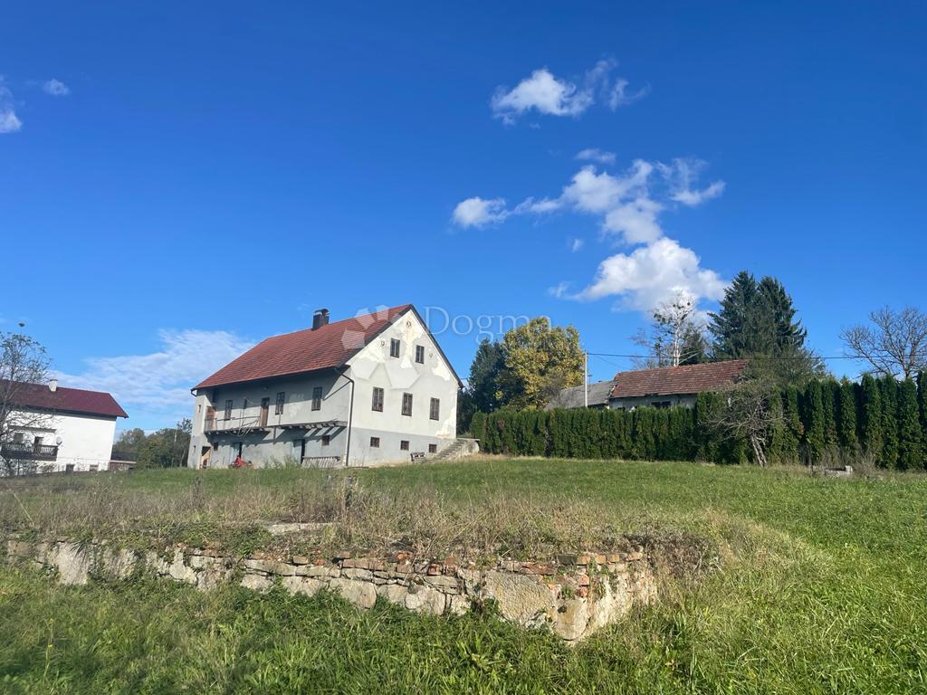 Hiša Plavić, Zagorska Sela, 144m2
