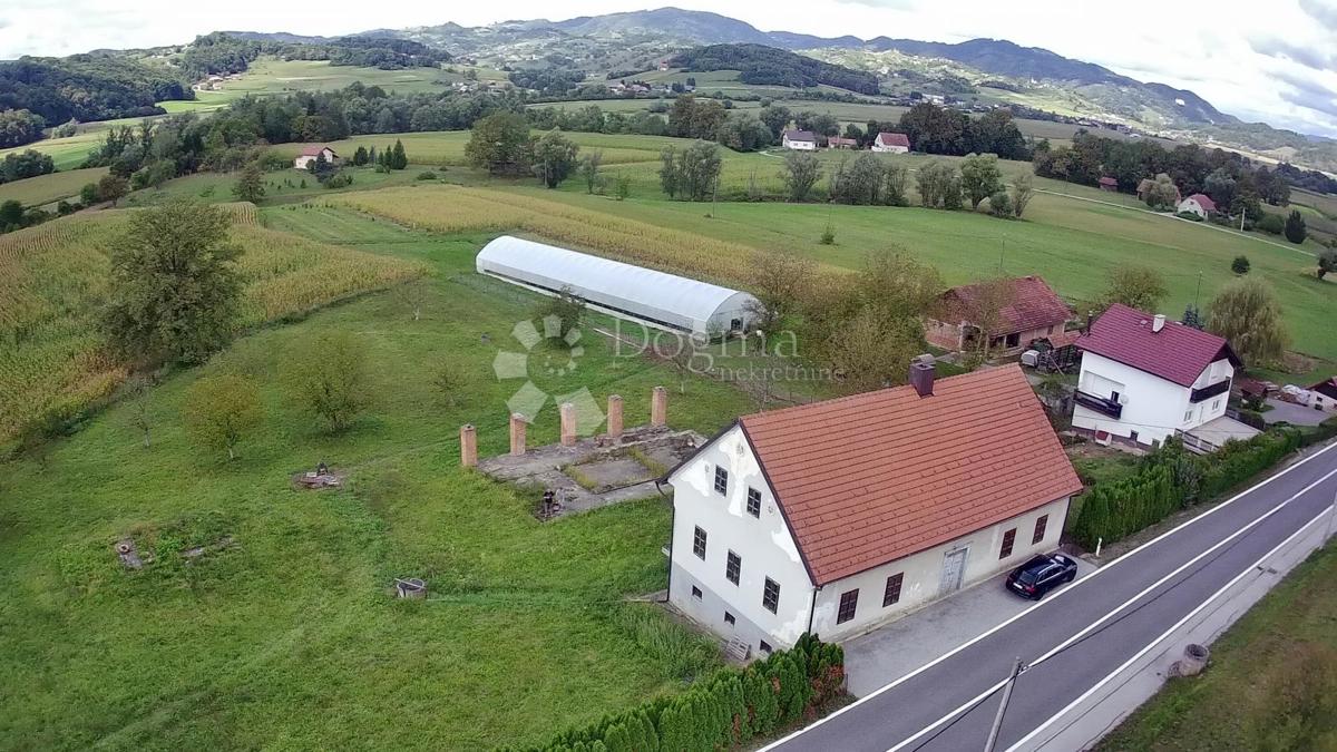 Hiša Plavić, Zagorska Sela, 144m2