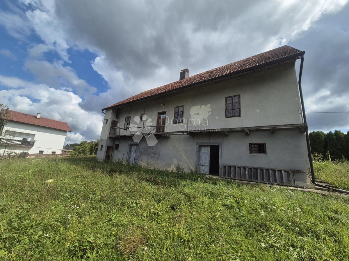 Hiša Plavić, Zagorska Sela, 144m2