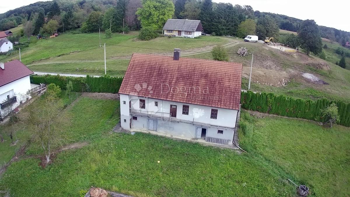 Hiša Plavić, Zagorska Sela, 144m2