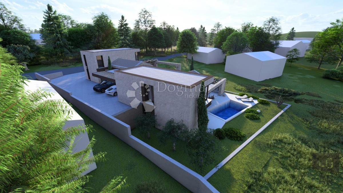 Hiša Novigrad, 175m2