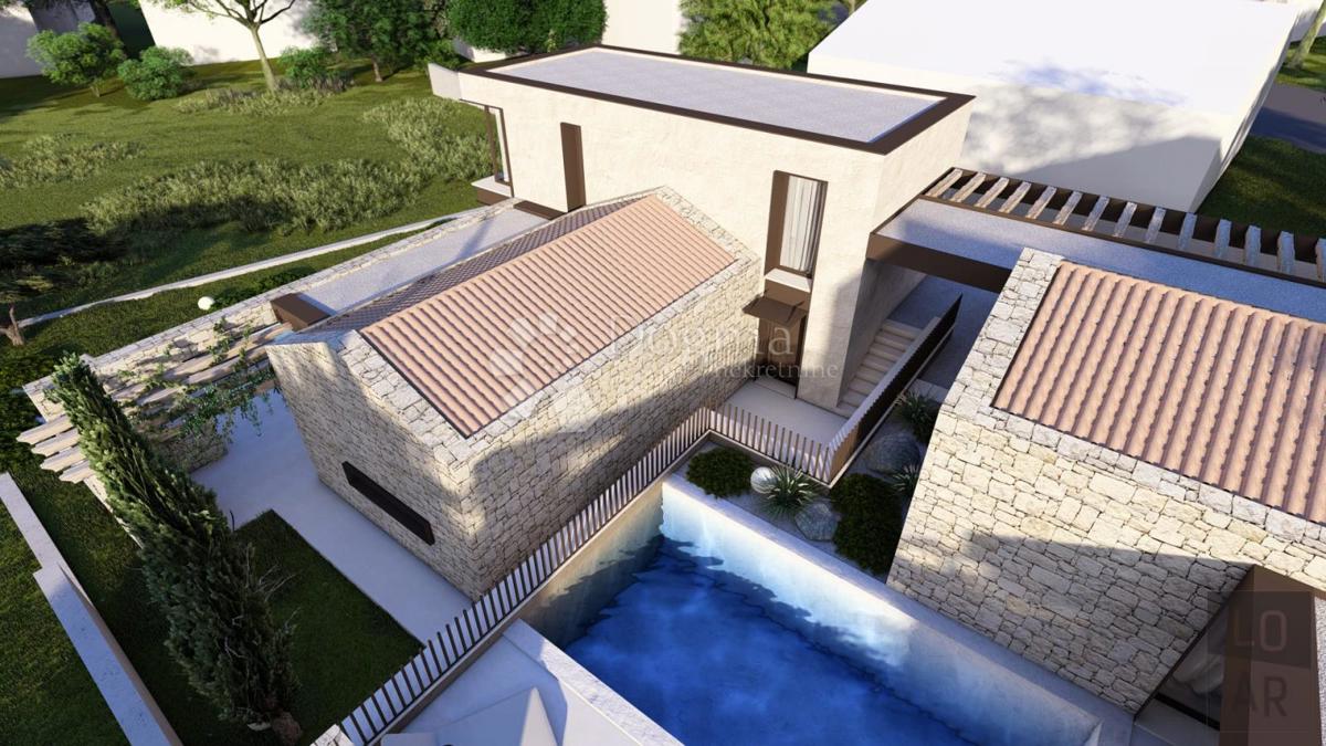Hiša Novigrad, 175m2