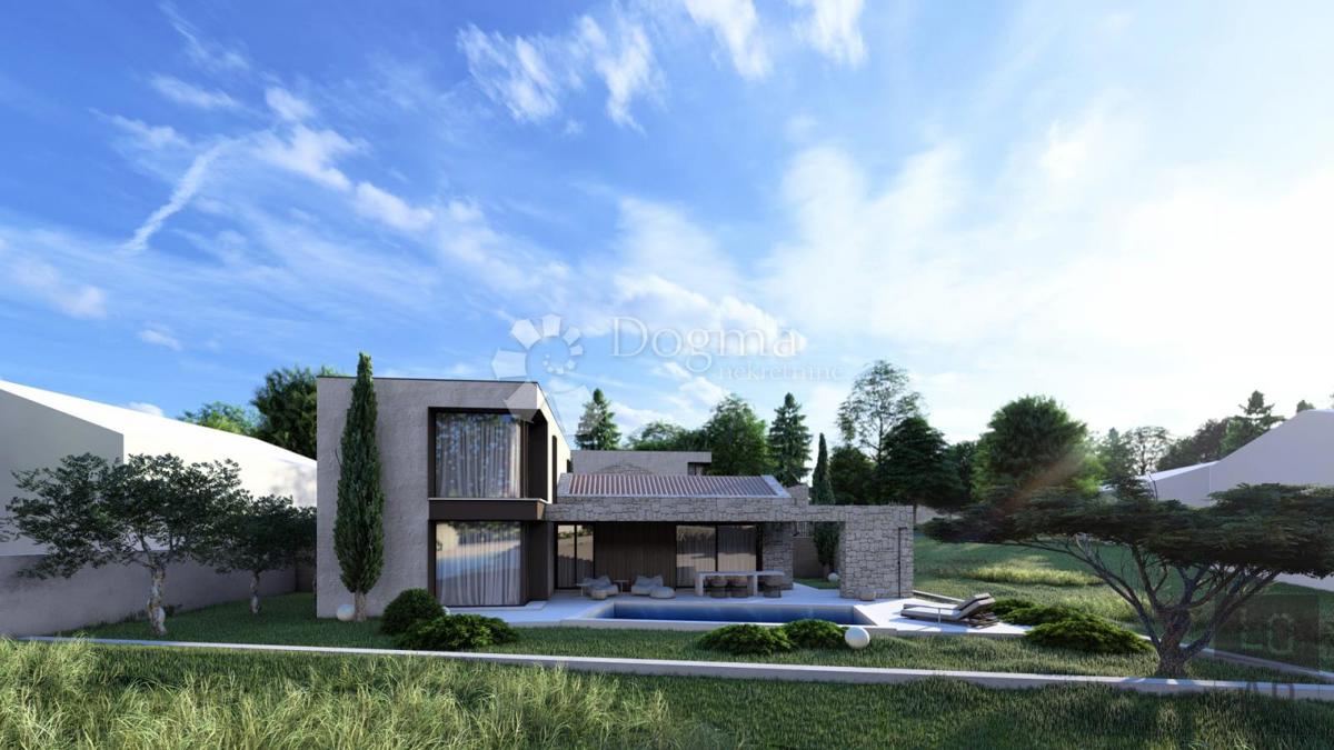 Hiša Novigrad, 175m2