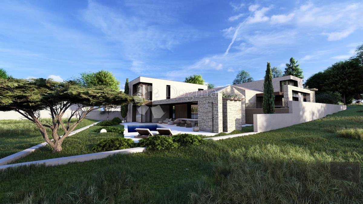 Hiša Novigrad, 175m2